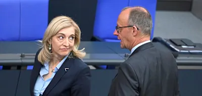 Nina Warken wird Kanzleramtschefin &ndash; Linnemann wird Gesundheitsminister &ndash; neue Rolle f&uuml;r Amthor