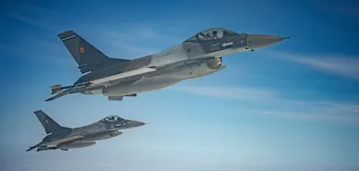 Rum&auml;nien schie&szlig;t am zweiten Tag in Folge Drohne in eigenen Luftraum ab