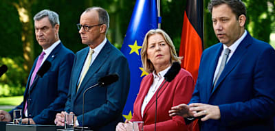 SPD f&auml;llt hinter die Gr&uuml;nen zur&uuml;ck &ndash; AfD h&auml;lt deutlichen Vorsprung vor Union