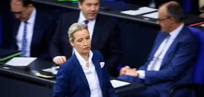AfD baut Vorsprung vor Union aus &ndash; Linke &uuml;berholt erstmals SPD