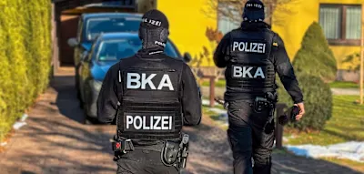 BKA betrachtet derzeit 410 Menschen als islamistische Gef&auml;hrder