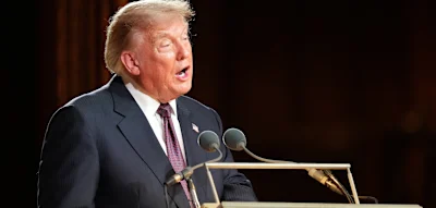&bdquo;Es gab wirklich niemanden wie Lindsey Graham&ldquo;, sagt Trump