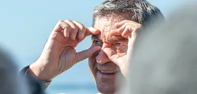 &bdquo;Kapitel ist abgeschlossen&ldquo; &ndash; S&ouml;der hakt m&ouml;gliche Kanzlerkandidatur ab