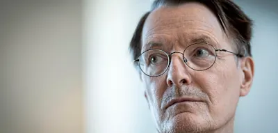 &bdquo;Unmittelbar vor Wahlen&ldquo; &ndash; Lauterbach vermutet &bdquo;ausl&auml;ndische Kr&auml;fte&ldquo; hinter H&auml;ufung von Anschl&auml;gen