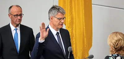 Schnieder l&auml;sst wohl Kabinettssitzung aus&nbsp;&ndash; um Merz nicht zu begegnen
