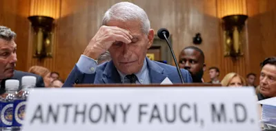 Fauci verweigert mehr als 100 Mal die Aussage &ndash; Tageb&uuml;cher sorgen f&uuml;r Aufsehen