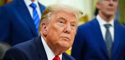 Trump verk&uuml;ndet Vereinbarung zur &bdquo;vollst&auml;ndigen&ldquo; Entwaffnung der Hamas
