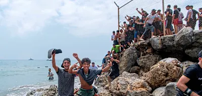 Der Kontrollverlust von Ceuta