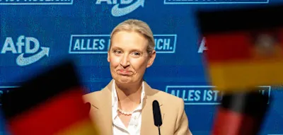 AfD erreicht Rekordvorsprung in ZDF-Umfrage &ndash; 70 Prozent bewerten Merz&rsquo; Arbeit als schlecht