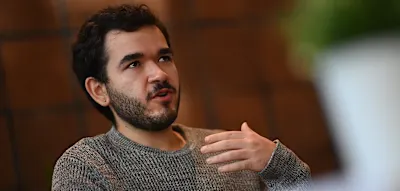 Und dann fordert der ehemalige Salafist eine &bdquo;Brandmauer zum Islamismus&ldquo;
