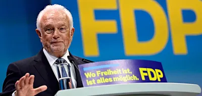Erstmals seit eineinhalb Jahren &ndash; FDP klettert wieder auf 5 Prozent