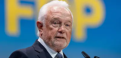 Kubicki attackiert Merz &ndash;&nbsp;und sieht Union &bdquo;kurz vor der Revolution&ldquo;
