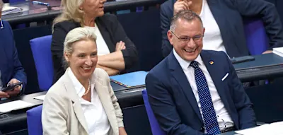 AfD baut Vorsprung vor Union auf sieben Punkte aus &ndash; 85 Prozent unzufrieden mit Merz