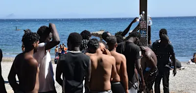 &bdquo;Madrid hat Mega-Magneten geschaffen&ldquo; &ndash; &Ouml;sterreich warnt vor Migranten-Ansturm am 15. August