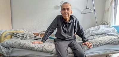 Beim sechsten Schlag aufs Herz fiel er um. Dann kam das n&auml;chste Folterinstrument zum Einsatz