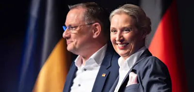 AfD baut Vorsprung auf Union deutlich aus&nbsp;&ndash; CDU/CSU so schwach wie zuletzt unter Laschet