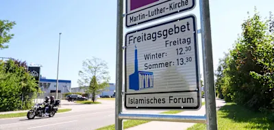&bdquo;Die Moschee ist bei uns ins Stadtbild integriert&ldquo;