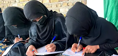 Taliban verwehren 2,4 Millionen M&auml;dchen in Afghanistan den Besuch weiterf&uuml;hrender Schulen
