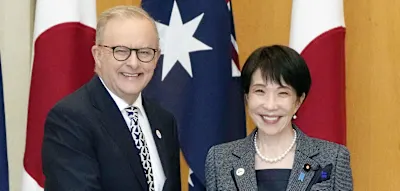 &bdquo;Sie hatte ein paar Melonen&ldquo; &ndash; Australiens Premier steht wegen Witzes in der Kritik