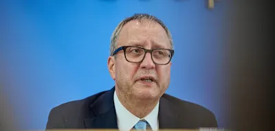 &bdquo;Wir haben einen Kipppunkt&ldquo; &ndash; Ex-Verfassungspr&auml;sident Vo&szlig;kuhle schl&auml;gt Alarm
