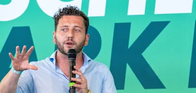&bdquo;Verstehe die Haltung in Teilen der Union nicht, die Linken zu verdammen&ldquo; &ndash; Banaszak fordert B&uuml;ndnis
