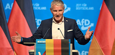 &bdquo;Ich reiche Ihnen die Hand&ldquo; &ndash; H&ouml;cke will Wagenknecht zur Ministerpr&auml;sidentin machen