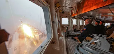 &bdquo;Piraterie und Banditentum&ldquo; &ndash; Was hinter Putins neuen Drohungen steckt