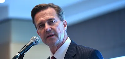 Steffen Seibert grenzt deutsche Staatsr&auml;son von israelischer Siedlungspolitik ab