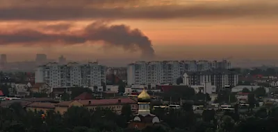 Explosionen in Kiew &ndash; Klitschko meldet russischen Angriff mit ballistischen Raketen