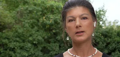 &bdquo;Endlose Brandmauer-Koalition f&uuml;hren in Sackgasse&ldquo; &ndash;&nbsp;Wagenknecht fordert Voigts R&uuml;cktritt