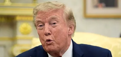 Zustimmung f&uuml;r Trump f&auml;llt auf Tiefstwert &ndash; gro&szlig;e Sorge vor langem Iran-Krieg