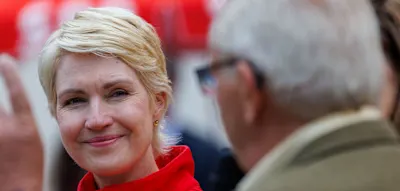 Schwesig schlie&szlig;t Wechsel an die SPD-Spitze aus