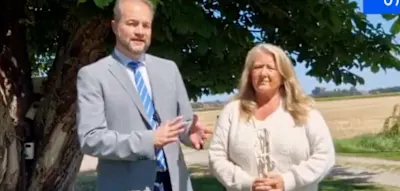&bdquo;Nur, weil ich kandidiere&ldquo; &ndash; AfD-Politikerin nach 15 Jahren bei der Diakonie fristlos entlassen