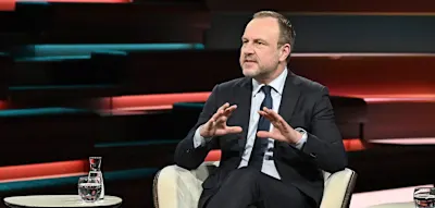 Dann fordert der Experte bei &bdquo;Lanz&ldquo; pl&ouml;tzlich Vergeltung gegen Russland