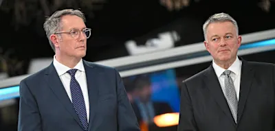 Drei Monate nach Landtagswahl &ndash; CDU verliert, AfD &uuml;berholt erstmals SPD