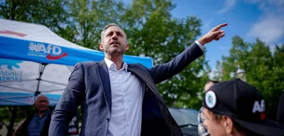 &bdquo;Neuer deutscher Stolz&ldquo;, &bdquo;Kein gr&ouml;&szlig;erer Stresstest&ldquo; &ndash; So blickt Europa auf die Sachsen-Anhalt-Wahl