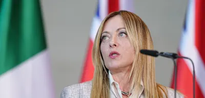 Streit um &bdquo;Dublin-F&auml;lle&ldquo; &ndash; Meloni wehrt sich gegen R&uuml;ckf&uuml;hrungen von Migranten