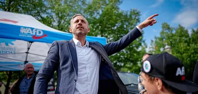 &bdquo;Neuer deutscher Stolz&ldquo;, &bdquo;Kein gr&ouml;&szlig;erer Stresstest&ldquo; &ndash; So blickt Europa auf die Sachsen-Anhalt-Wahl
