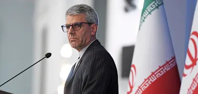 Iran sieht in Trumps angek&uuml;ndigtem &bdquo;Wirtschaftskrieg&ldquo; einen V&ouml;lkerrechtsversto&szlig;