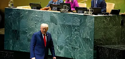Baerbocks Zoff mit Trump &ndash; Warum auch die USA auf die UN-Chefin sauer sind