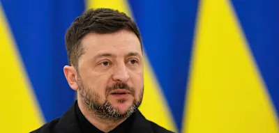 &bdquo;Tsunami f&uuml;r den Staat&ldquo; &ndash; Wahlen in Kriegszeiten w&uuml;rden die Ukraine laut Selenskyj &bdquo;zerst&ouml;ren&ldquo;