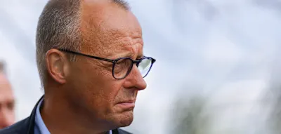 &bdquo;Wir wissen, was richtig und gut ist f&uuml;r das Land&ldquo;, bekr&auml;ftigt Merz