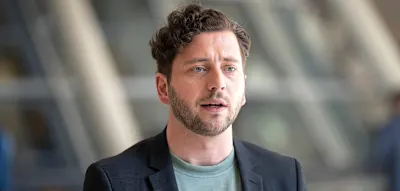 &bdquo;Dein Name steht in meinem Kopf drin&ldquo; &ndash; Drohung gegen Gr&uuml;nen-Chef schockiert Zuschauer