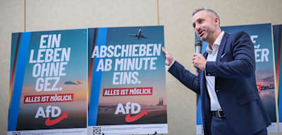 Mehrheit der Deutschen lehnt zentrale AfD-Forderungen in Sachsen-Anhalt ab