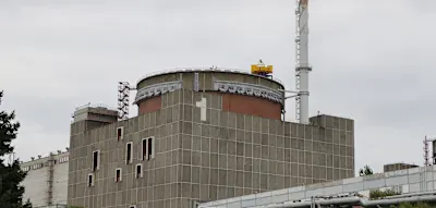 AKW Saporischschja offenbar seit einer Woche ohne externe Stromversorgung