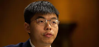 Demokratie-Aktivist und Regime-Kritiker Joshua Wong bekennt sich schuldig