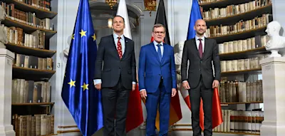 &bdquo;Deutschland ist angegriffen worden&ldquo;, sagt Au&szlig;enminister Wadephul