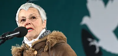 BSW will fr&uuml;here ARD‑Korrespondentin Krone-Schmalz als Bundespr&auml;sidentin