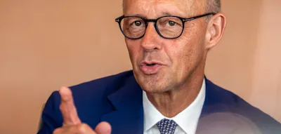 &bdquo;Willkommen im Team&ldquo; &ndash; Merz beendet Personalrochade und holt Olympiasieger in die Regierung