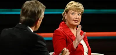 &bdquo;Ich halte diese Brandmauer f&uuml;r bekloppt&ldquo;&nbsp;&ndash; CDU‑Politikerin rechnet bei Lanz mit eigener Partei ab